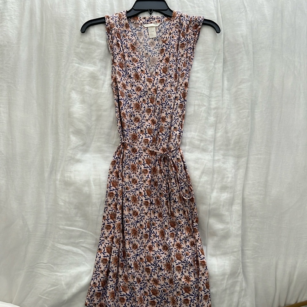 H&M Printed Dress